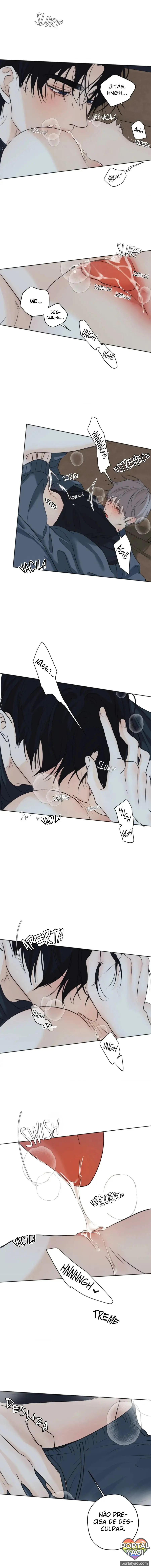 Cry Me a River – Capítulo 35 Yaoi – Página 10