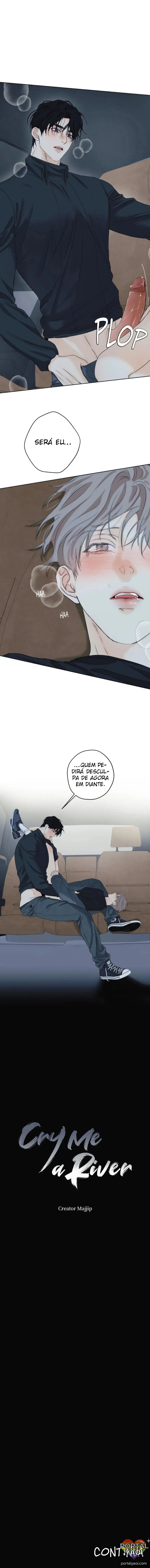 Cry Me a River – Capítulo 35 Yaoi – Página 11
