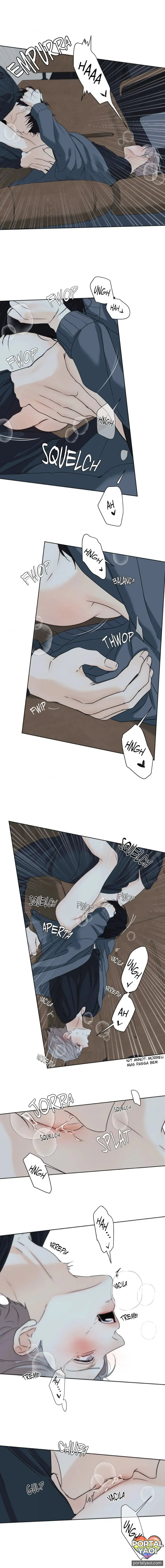 Cry Me a River – Capítulo 35 Yaoi – Página 4