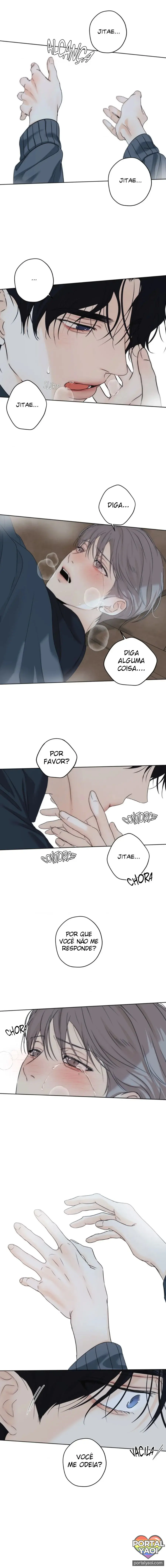 Cry Me a River – Capítulo 35 Yaoi – Página 8