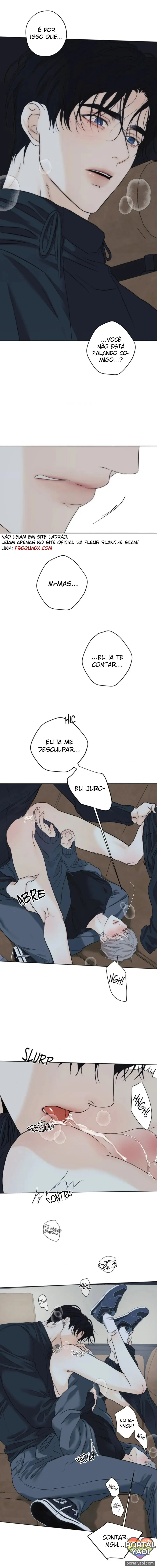 Cry Me a River – Capítulo 35 Yaoi – Página 9