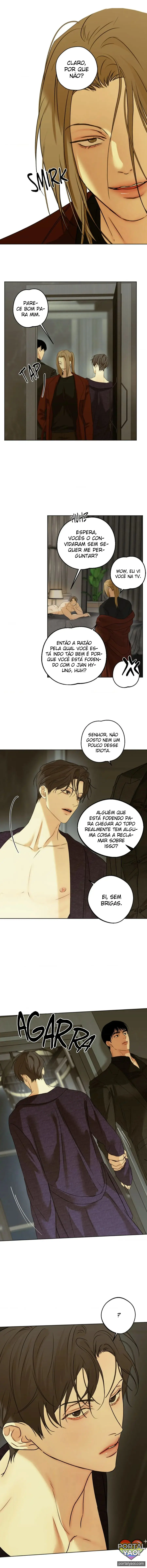 Cry Me a River – Capítulo 37 Yaoi – Página 1