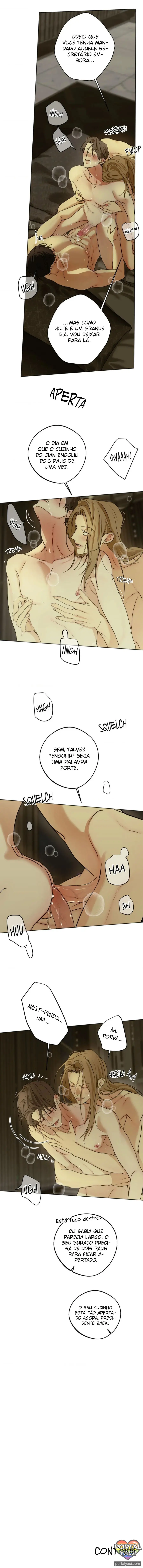 Cry Me a River – Capítulo 37 Yaoi – Página 11