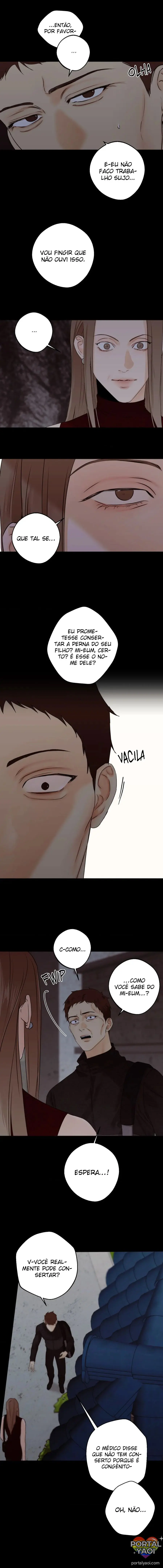 Cry Me a River – Capítulo 37 Yaoi – Página 6