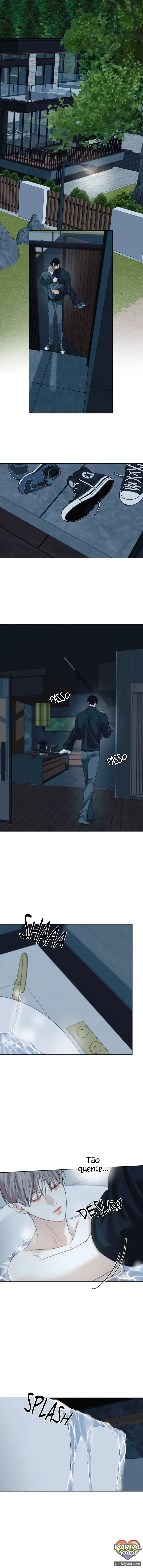 Cry Me a River – Capítulo 38 Yaoi – Página 1