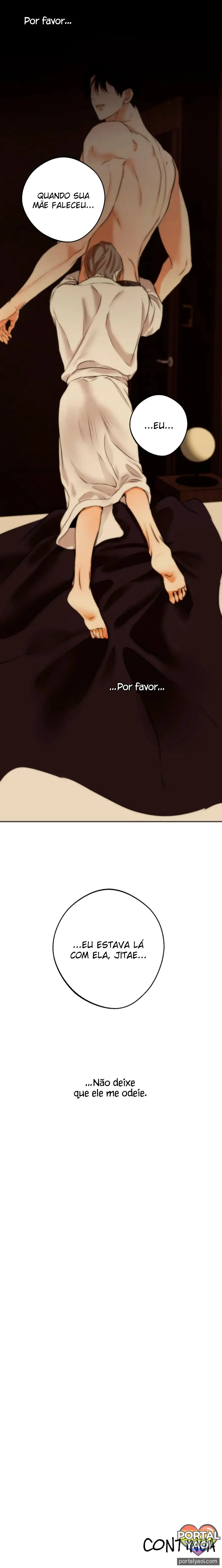 Cry Me a River – Capítulo 38 Yaoi – Página 13