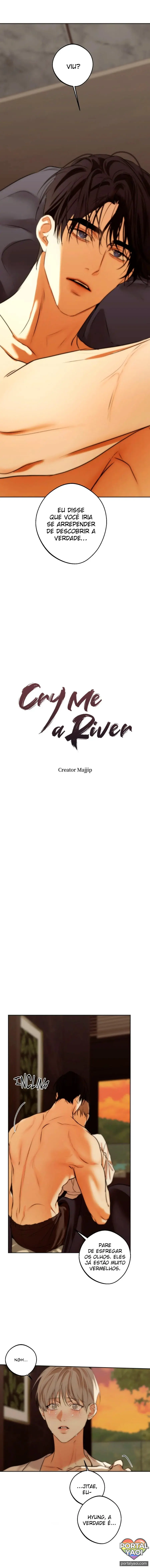 Cry Me a River – Capítulo 38 Yaoi – Página 9