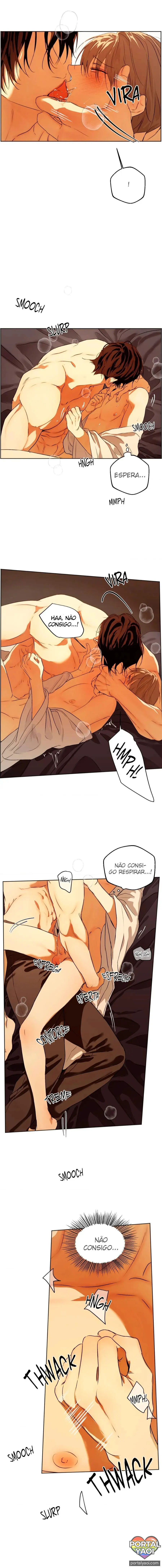 Cry Me a River – Capítulo 40 Yaoi – Página 2