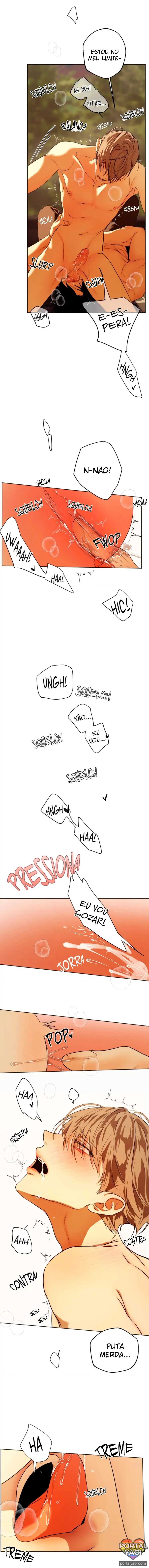 Cry Me a River – Capítulo 40 Yaoi – Página 9