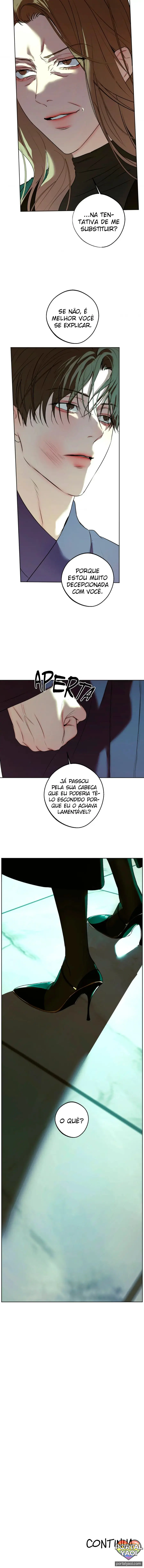 Cry Me a River – Capítulo 41 Yaoi – Página 11