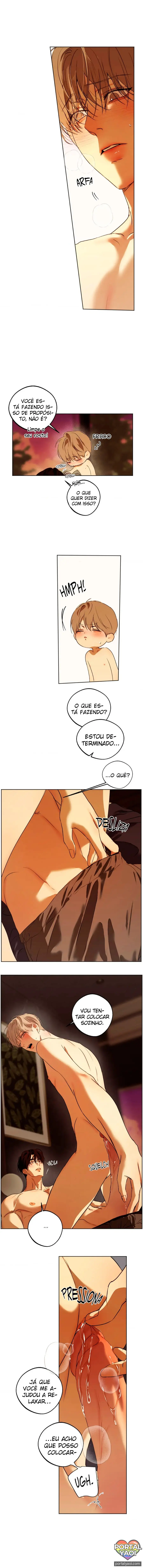 Cry Me a River – Capítulo 41 Yaoi – Página 3