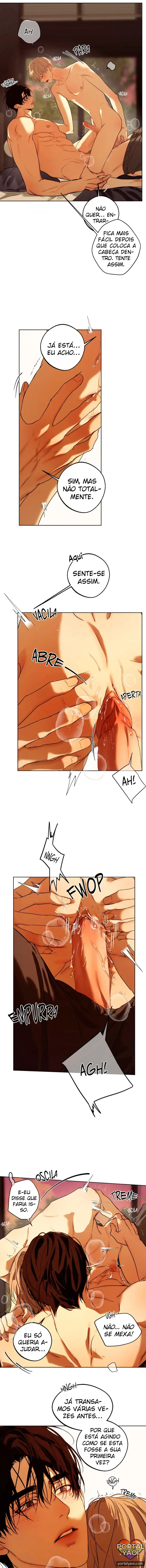 Cry Me a River – Capítulo 41 Yaoi – Página 4