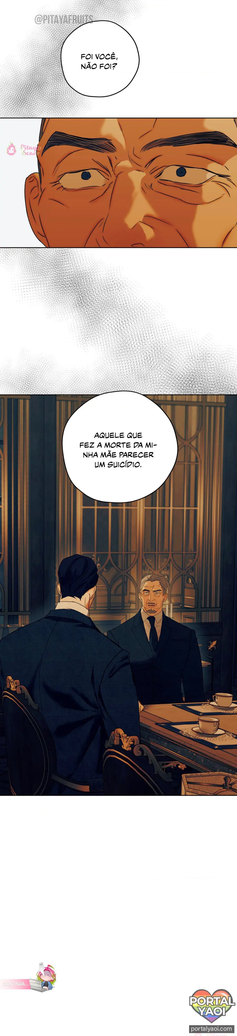 Cry Me a River – Capítulo 43 Yaoi – Página 5