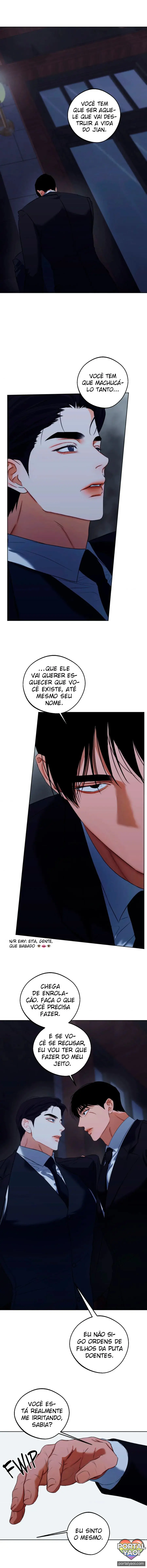 Cry Me a River – Capítulo 44 Yaoi – Página 11