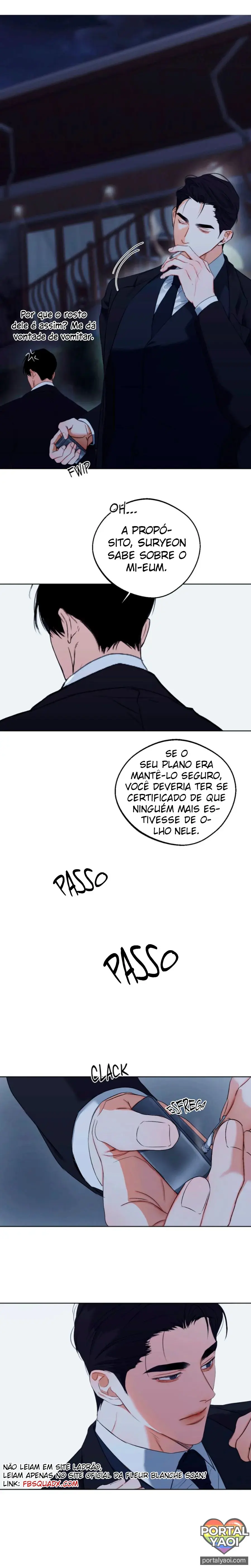 Cry Me a River – Capítulo 44 Yaoi – Página 12