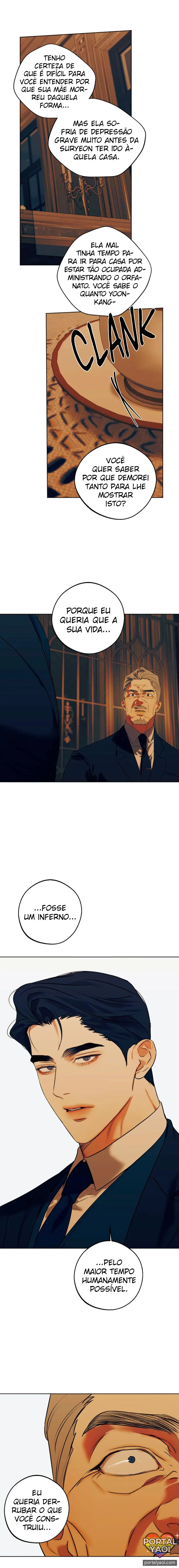 Cry Me a River – Capítulo 44 Yaoi – Página 2