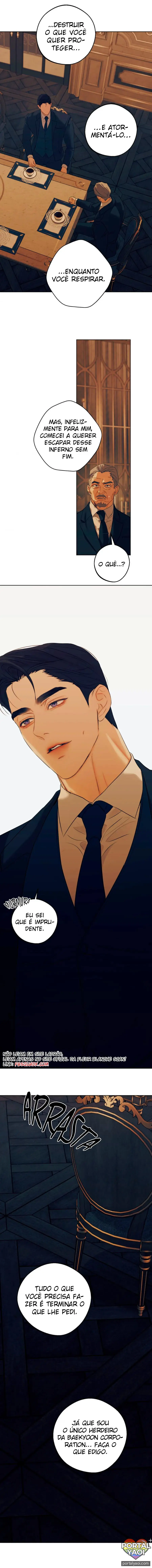 Cry Me a River – Capítulo 44 Yaoi – Página 3