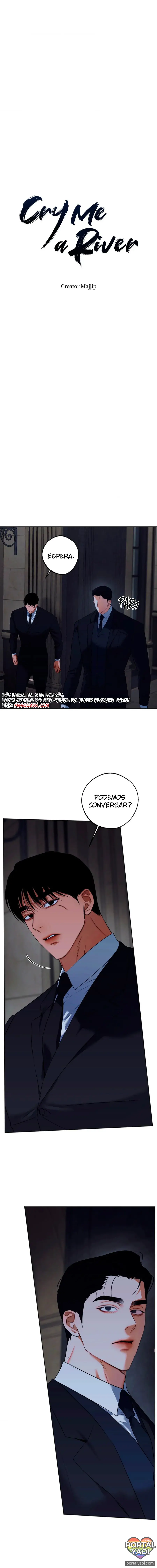 Cry Me a River – Capítulo 44 Yaoi – Página 6