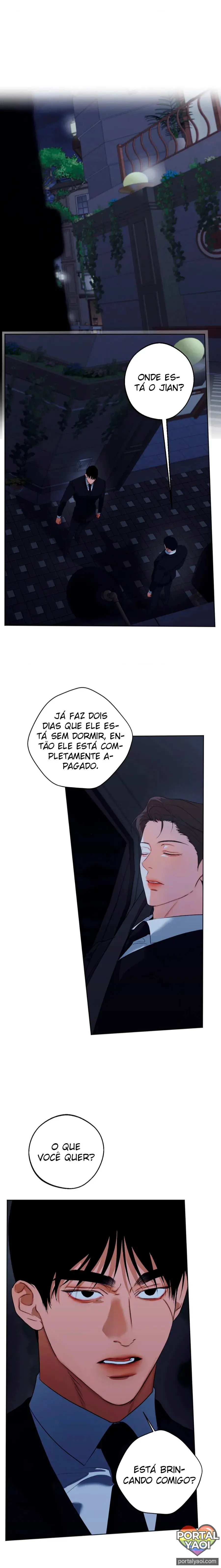 Cry Me a River – Capítulo 44 Yaoi – Página 7