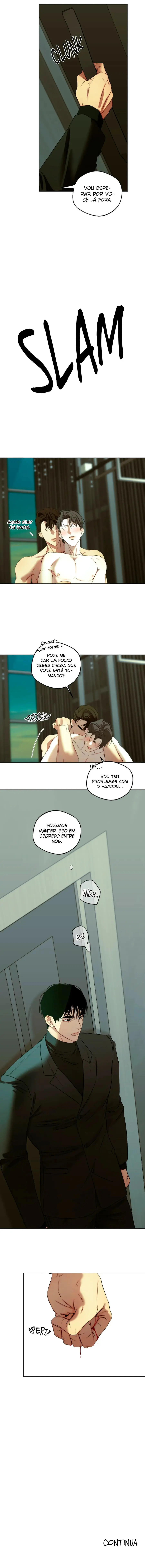Cry Me a River – Capítulo 47 Yaoi – Página 10