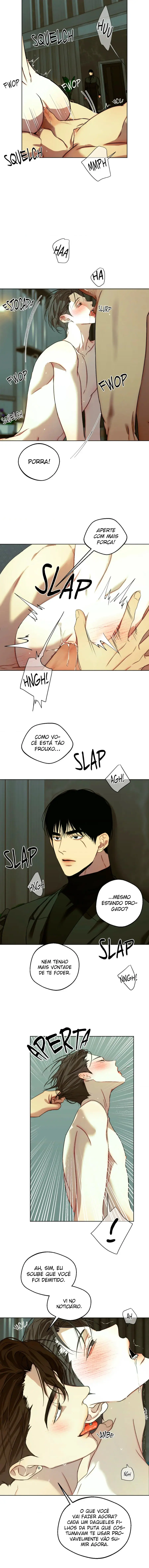 Cry Me a River – Capítulo 47 Yaoi – Página 3