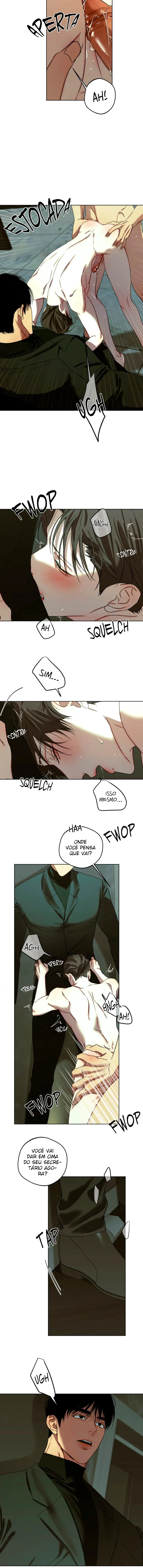 Cry Me a River – Capítulo 47 Yaoi – Página 6