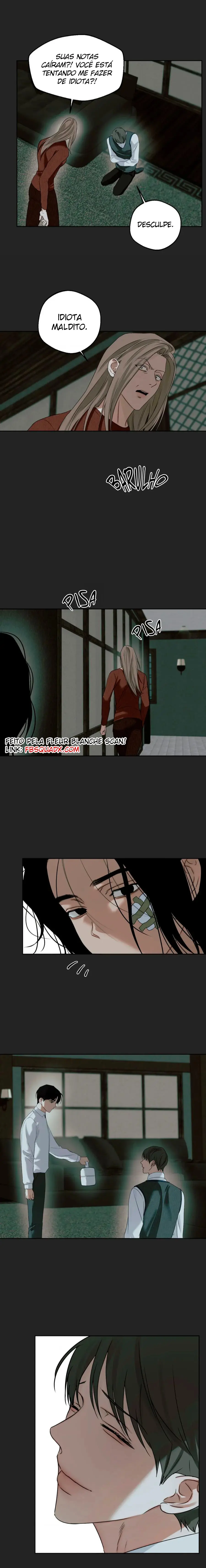 Cry Me a River – Capítulo 48 Yaoi – Página 8