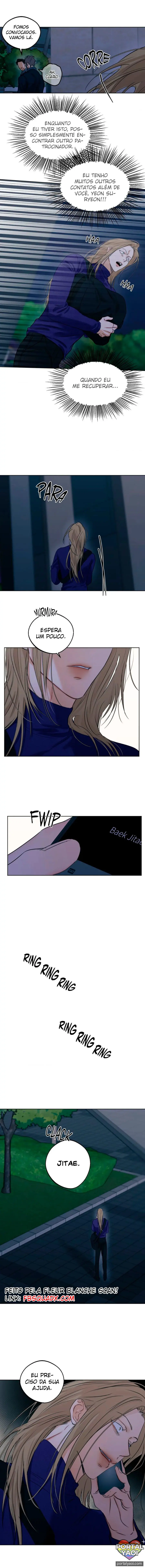 Cry Me a River – Capítulo 51 Yaoi – Página 8