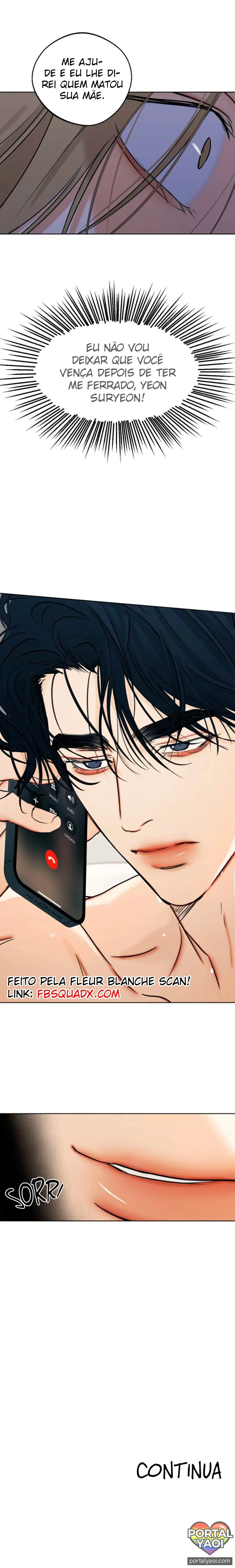 Cry Me a River – Capítulo 51 Yaoi – Página 9