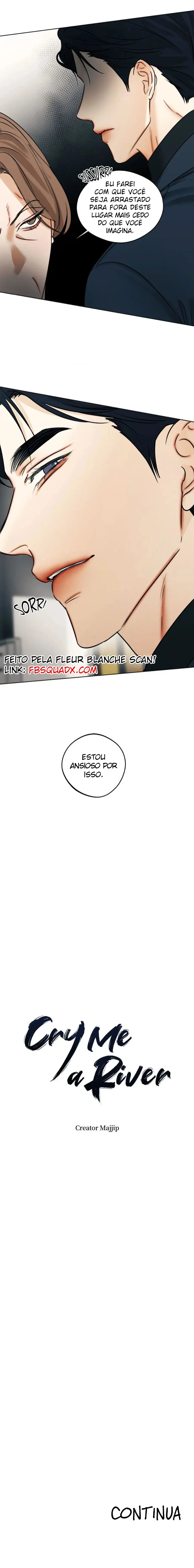 Cry Me a River – Capítulo 52 Yaoi – Página 10