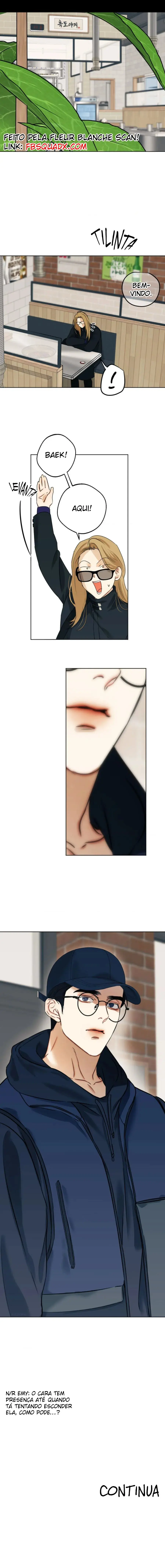 Cry Me a River – Capítulo 53 Yaoi – Página 11