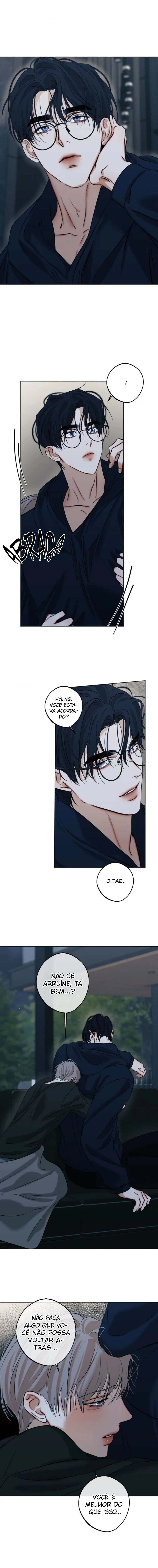 Cry Me a River – Capítulo 54 Yaoi – Página 10