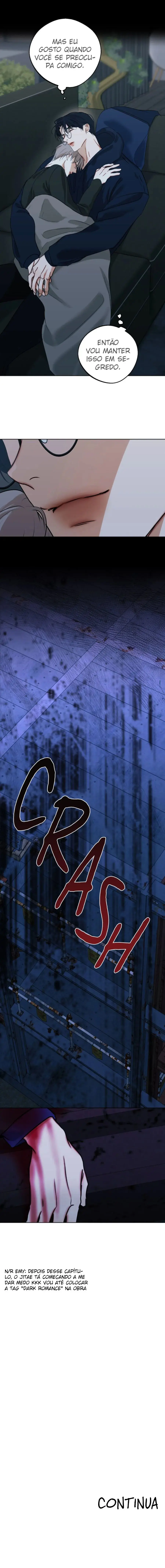 Cry Me a River – Capítulo 54 Yaoi – Página 12