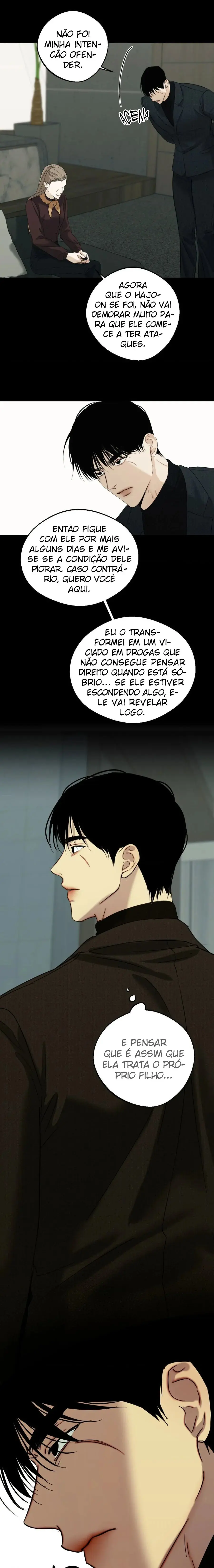 Cry Me a River – Capítulo 56 Yaoi – Página 9