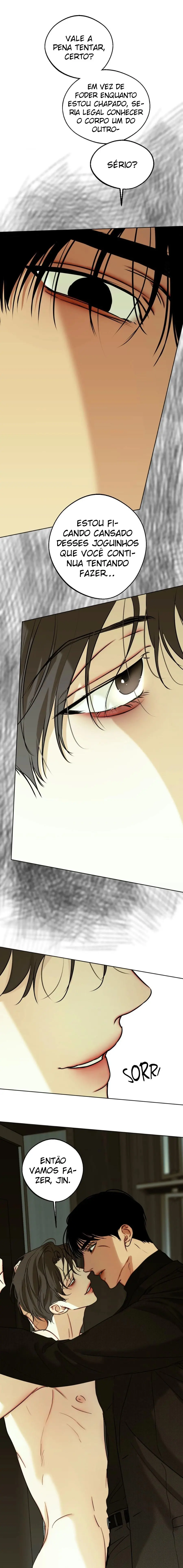 Cry Me a River – Capítulo 57 Yaoi – Página 3