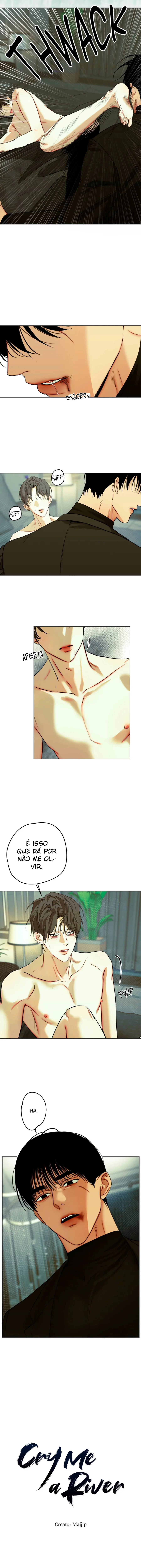 Cry Me a River – Capítulo 58 Yaoi – Página 4