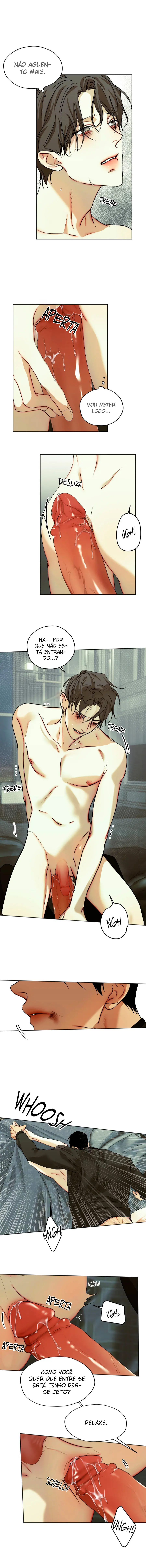 Cry Me a River – Capítulo 58 Yaoi – Página 8