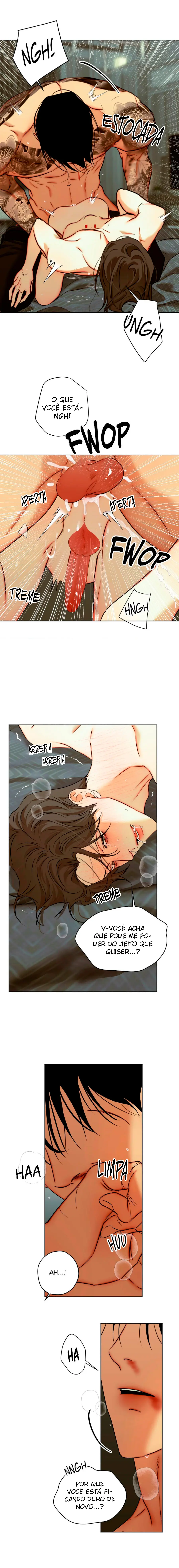 Cry Me a River – Capítulo 59 Yaoi – Página 10