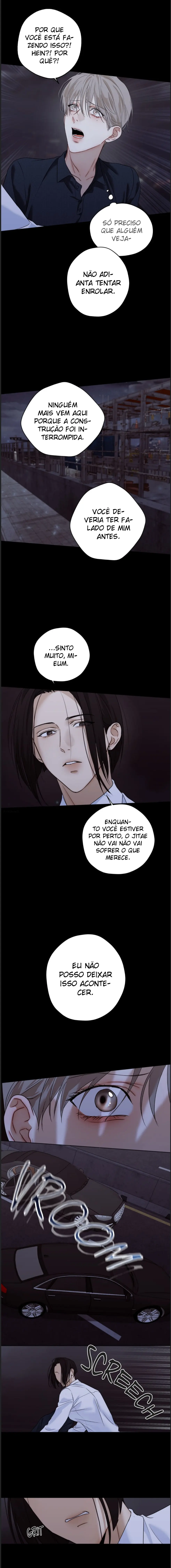 Cry Me a River – Capítulo 62 Yaoi – Página 9