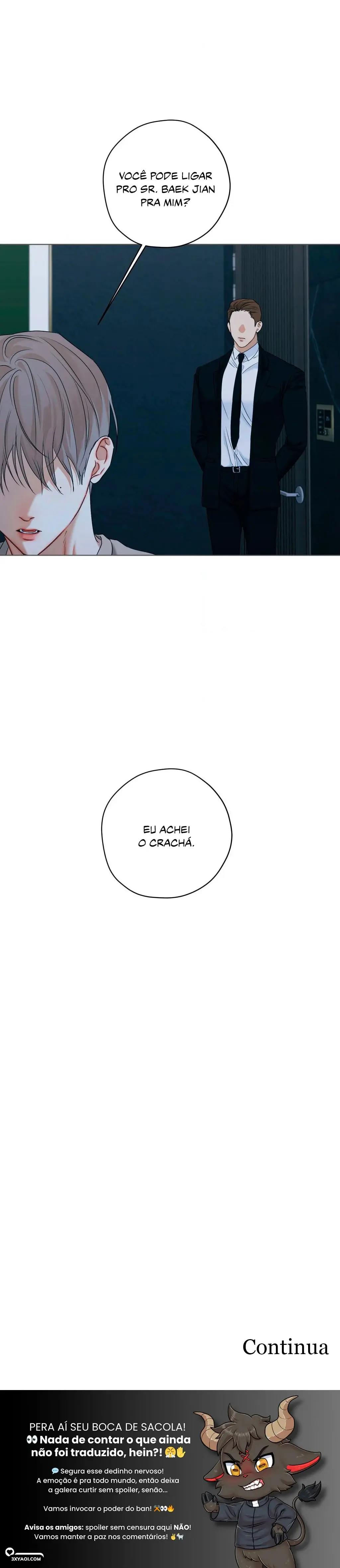 Cry Me a River – Capítulo 67 Yaoi – Página 8 Cry Me a River – Capítulo 67 Yaoi – Página 8