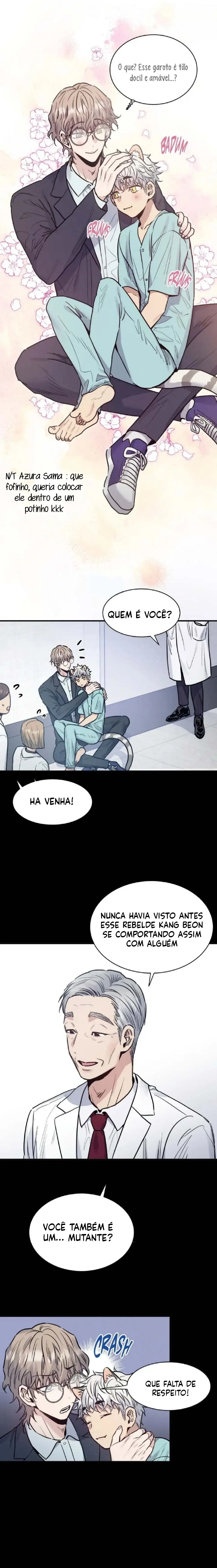 Cuidado com o tigre – Capítulo 01 Yaoi – Página 15