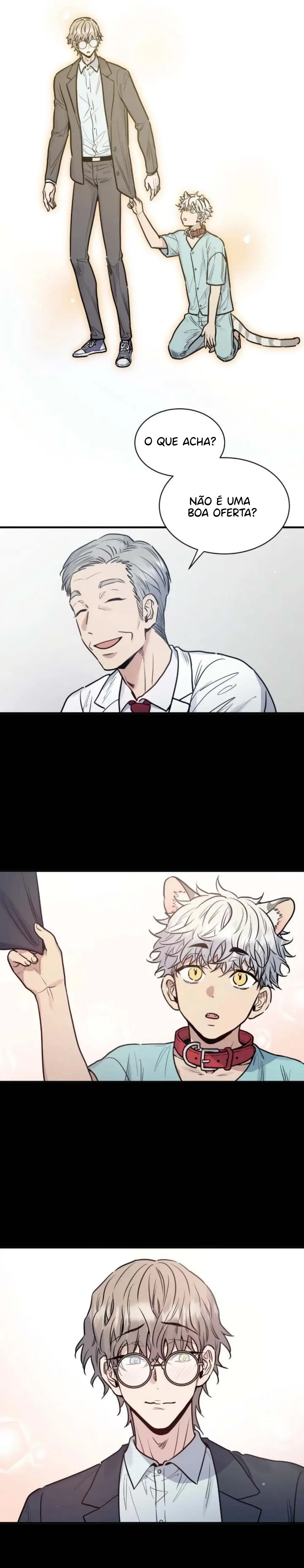 Cuidado com o tigre – Capítulo 01 Yaoi – Página 17