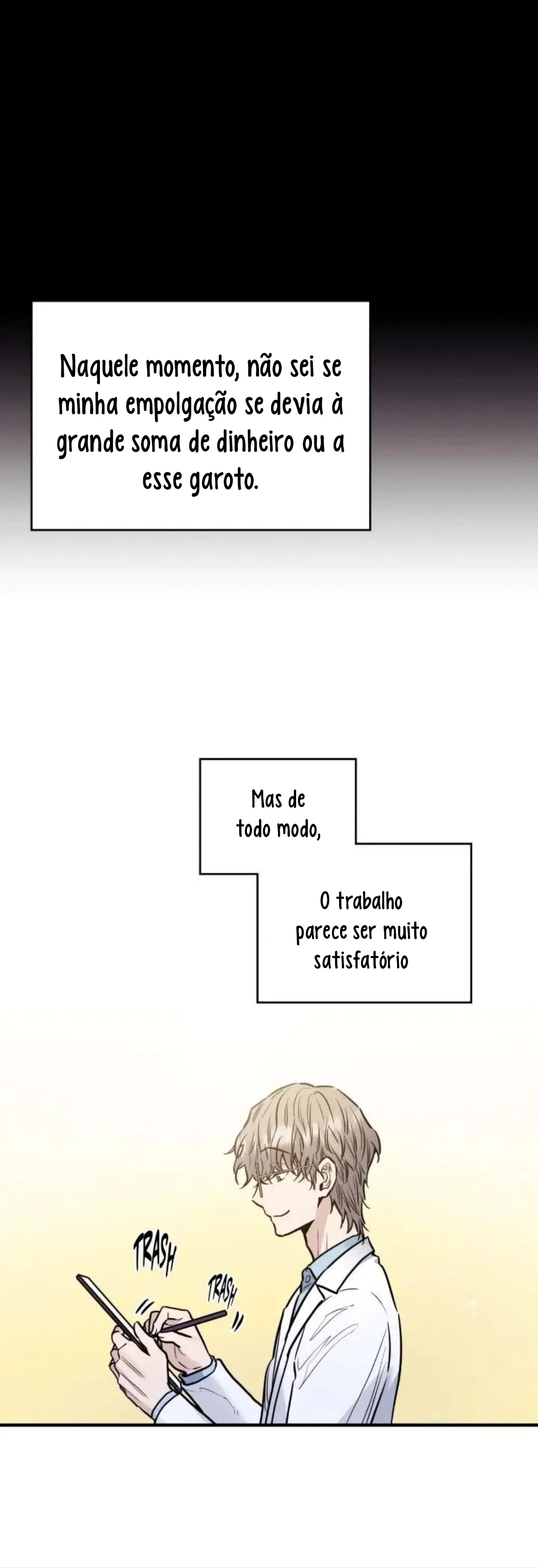 Cuidado com o tigre – Capítulo 01 Yaoi – Página 18