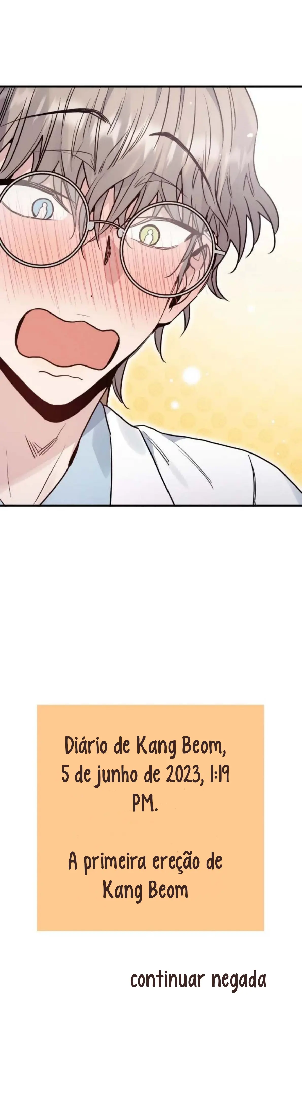 Cuidado com o tigre – Capítulo 01 Yaoi – Página 24