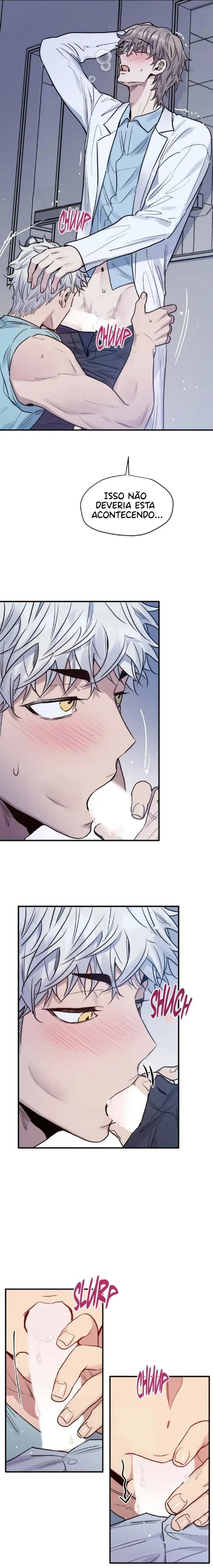 Cuidado com o tigre – Capítulo 01 Yaoi – Página 4