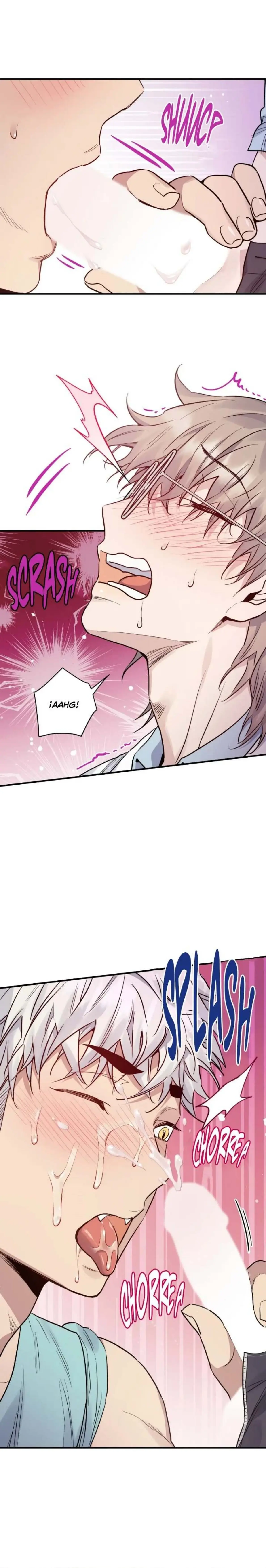 Cuidado com o tigre – Capítulo 01 Yaoi – Página 5