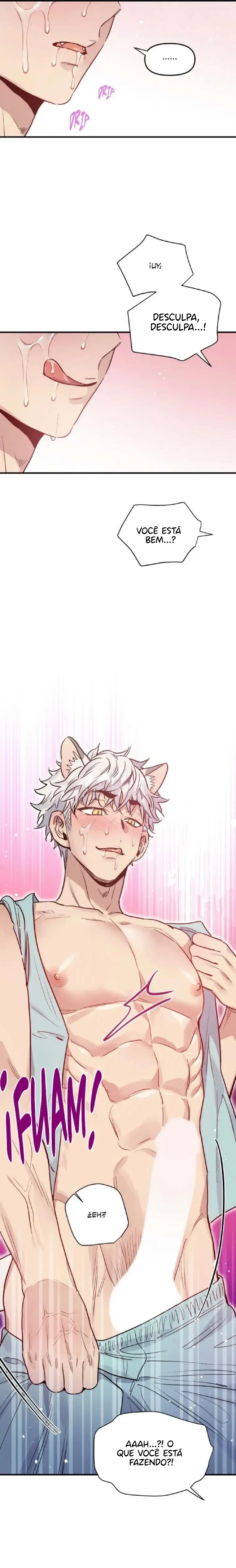 Cuidado com o tigre – Capítulo 01 Yaoi – Página 6