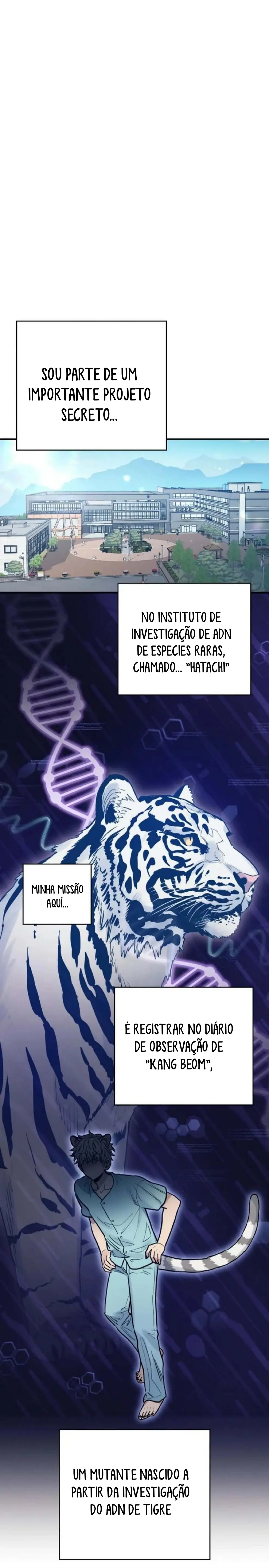 Cuidado com o tigre – Capítulo 01 Yaoi – Página 7
