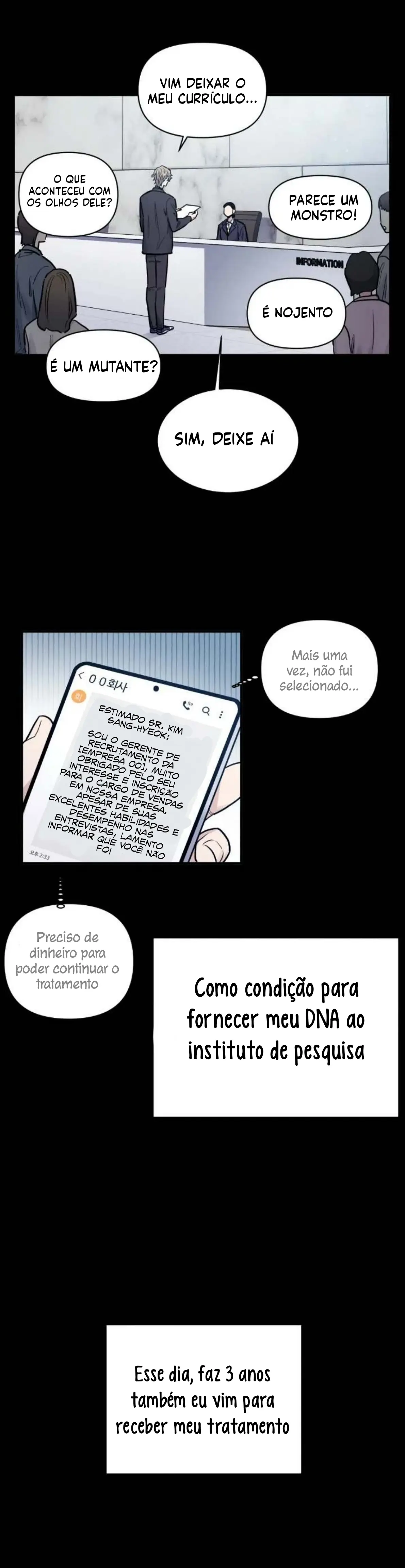 Cuidado com o tigre – Capítulo 01 Yaoi – Página 9