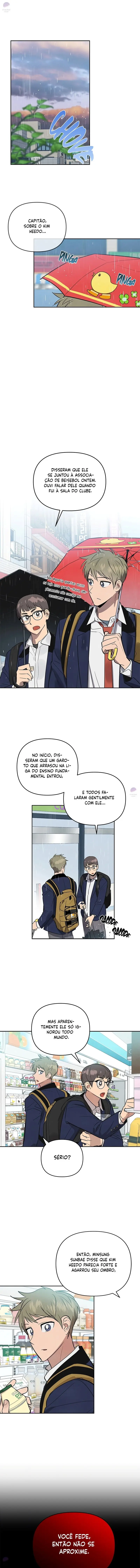 Cycling Hit – Capítulo 02 Yaoi – Página 1